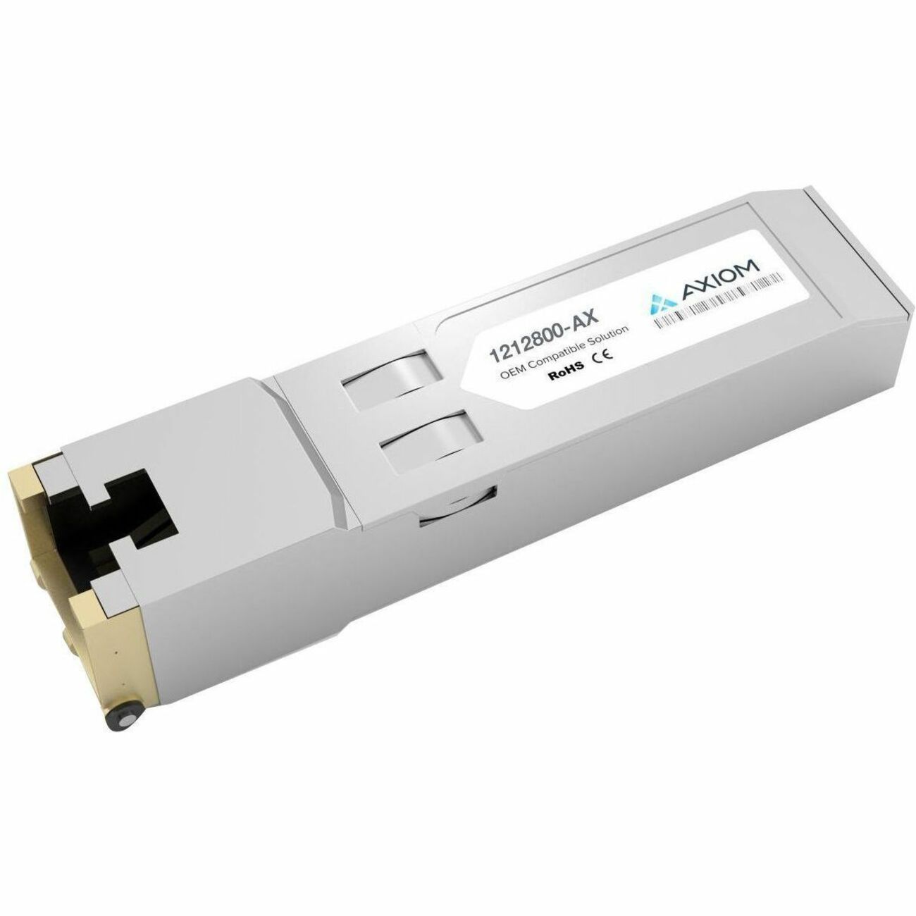Axiom 1000BASE-T SFP Transceiver for Viasat - 1212800 - 1212800-AX