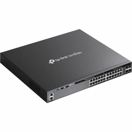Omada Omada 24-Port Gigabit Stackable L3 Managed Switch with 4 10G Slots - SG6428X