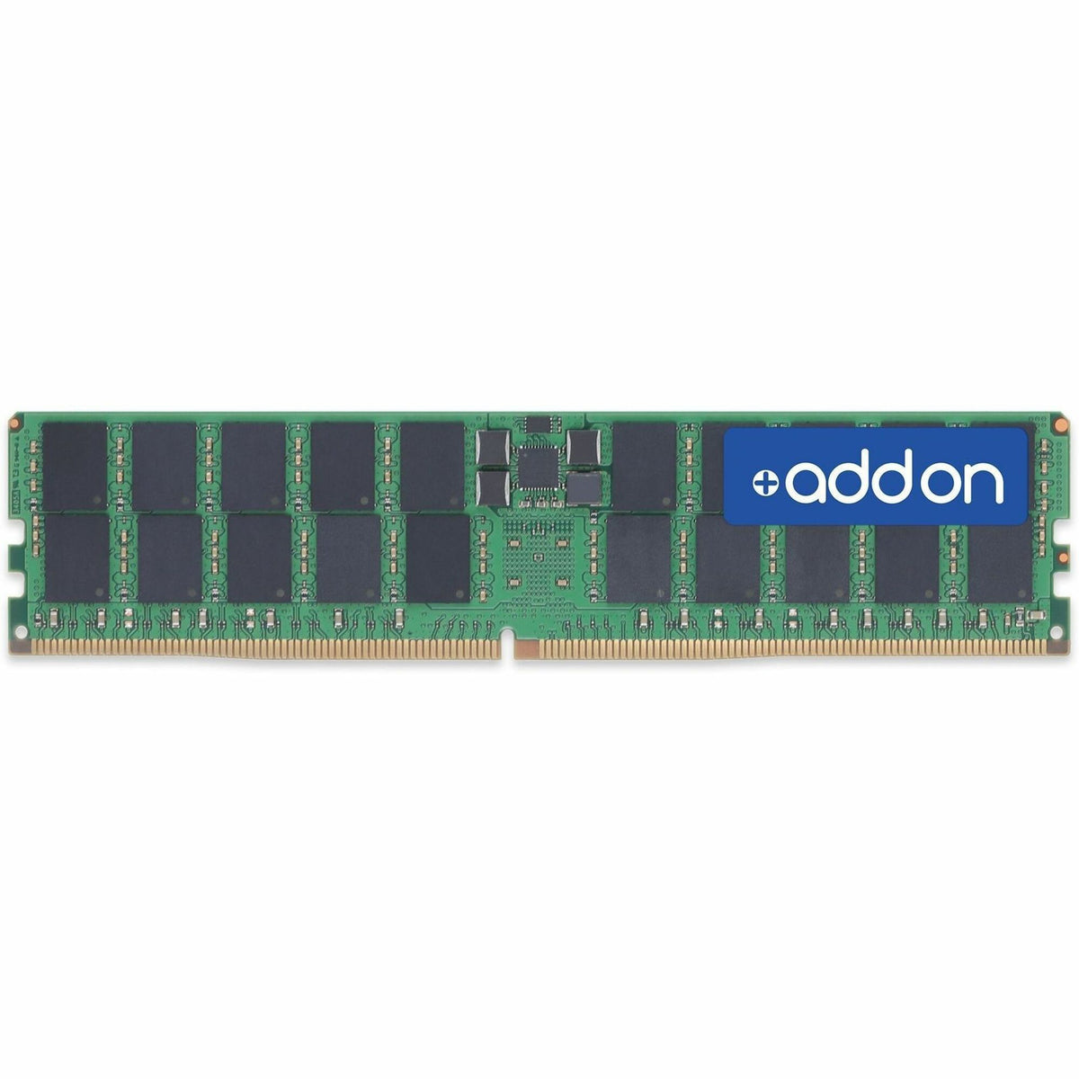 AddOn Supermicro&reg; MEM-DR564MC-ER48 Compatible 64GB DDR5-4800MHz Registered Dual Rank x4 1.1V 288-pin CL40 RDIMM - MEM-DR564MC-ER48-AM