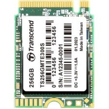 Transcend 300S MTE300S 256 GB Solid State Drive - M.2 2230 Internal - PCI Express NVMe (PCI Express NVMe 3.0 x4) - TS256GMTE300S