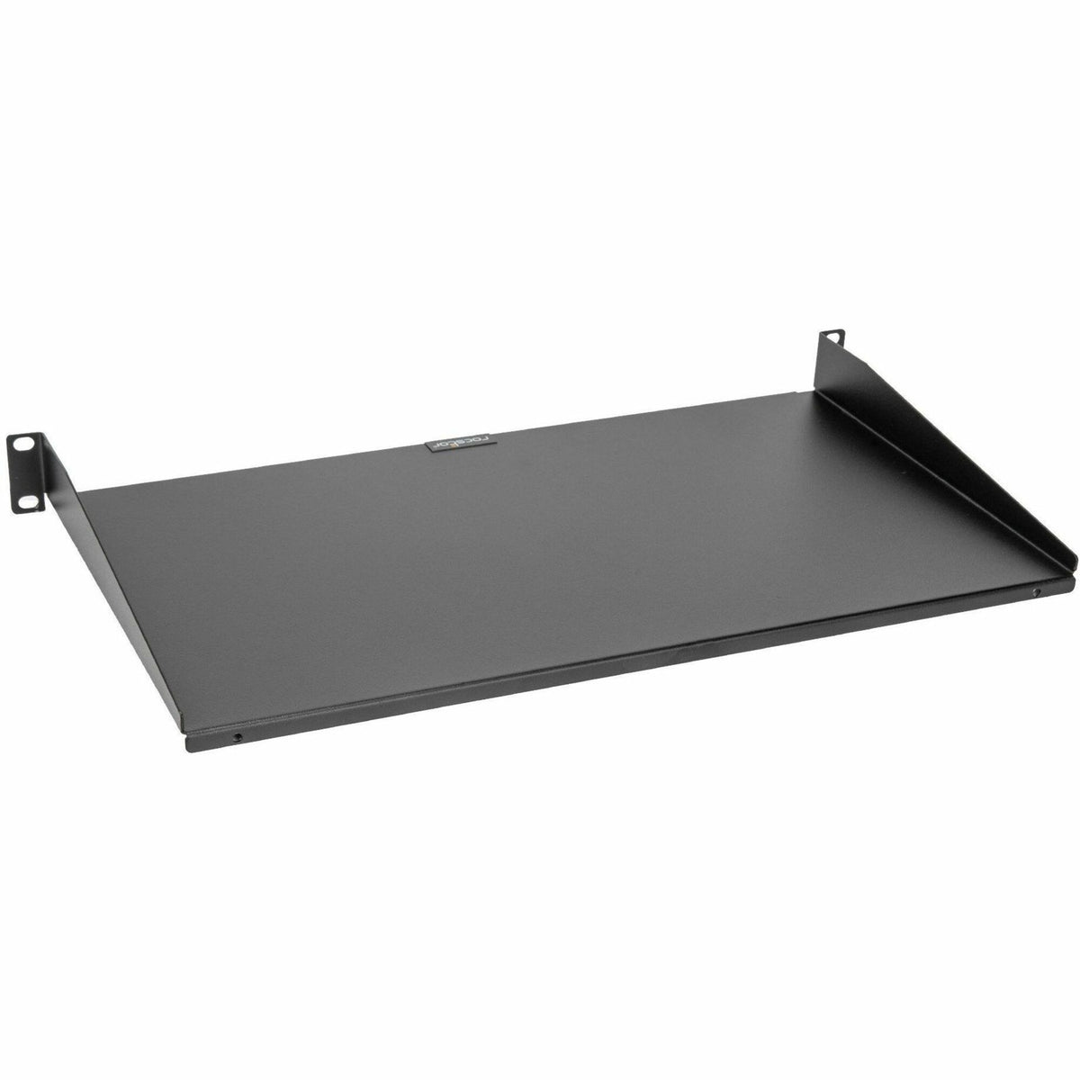 Rocstor 1U Rack Cabinet Universal Cantilever Rack Mount Shelf 10in - Y10E086-B1