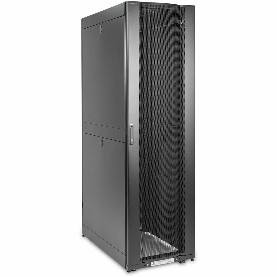 Rocstor SolidRack Rack Cabinet - Y10E063-B1