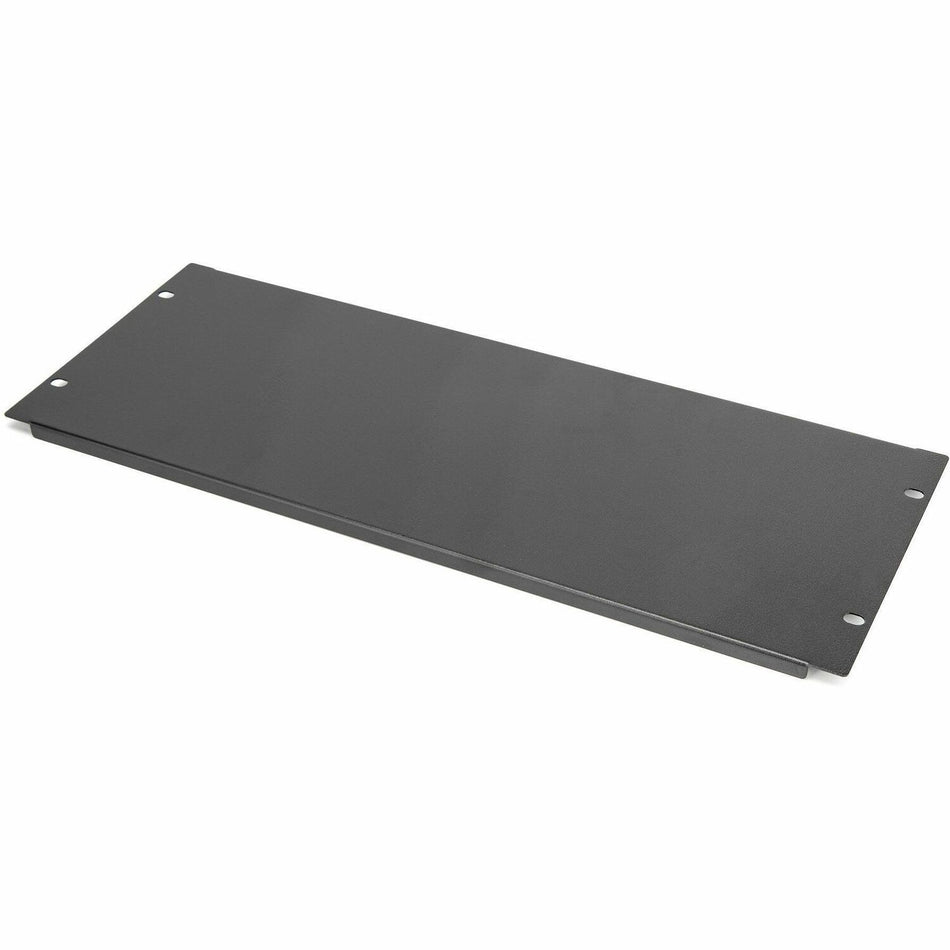 Rocstor Universal 4U Blank Panel for 19 inch Rack - 2 sets of M6 Cage Nuts/Screws - Y10E075-B1