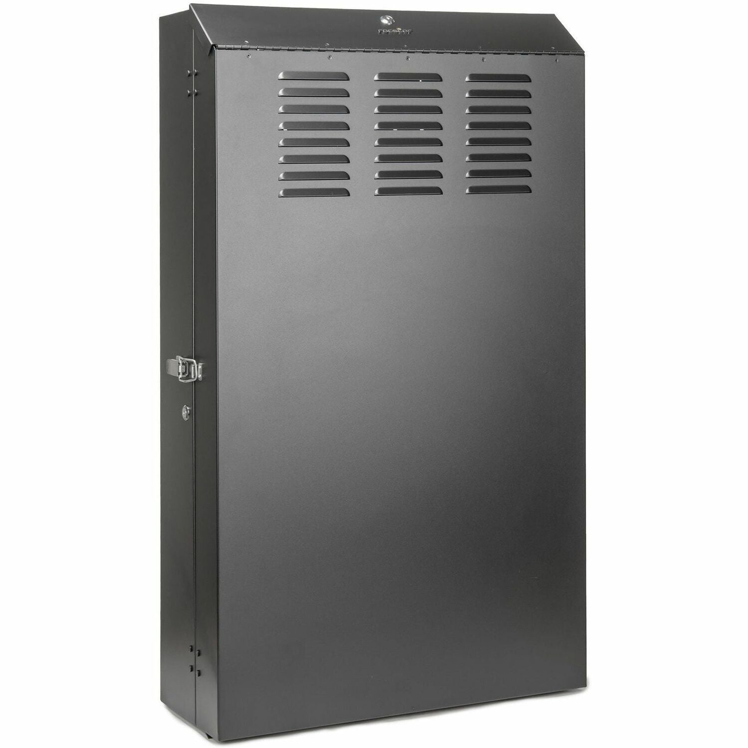 Rocstor SolidRack 5U Low Profile 36 inches Deep Vertical Mount Enclosure Cabinet - Y10E070-B1