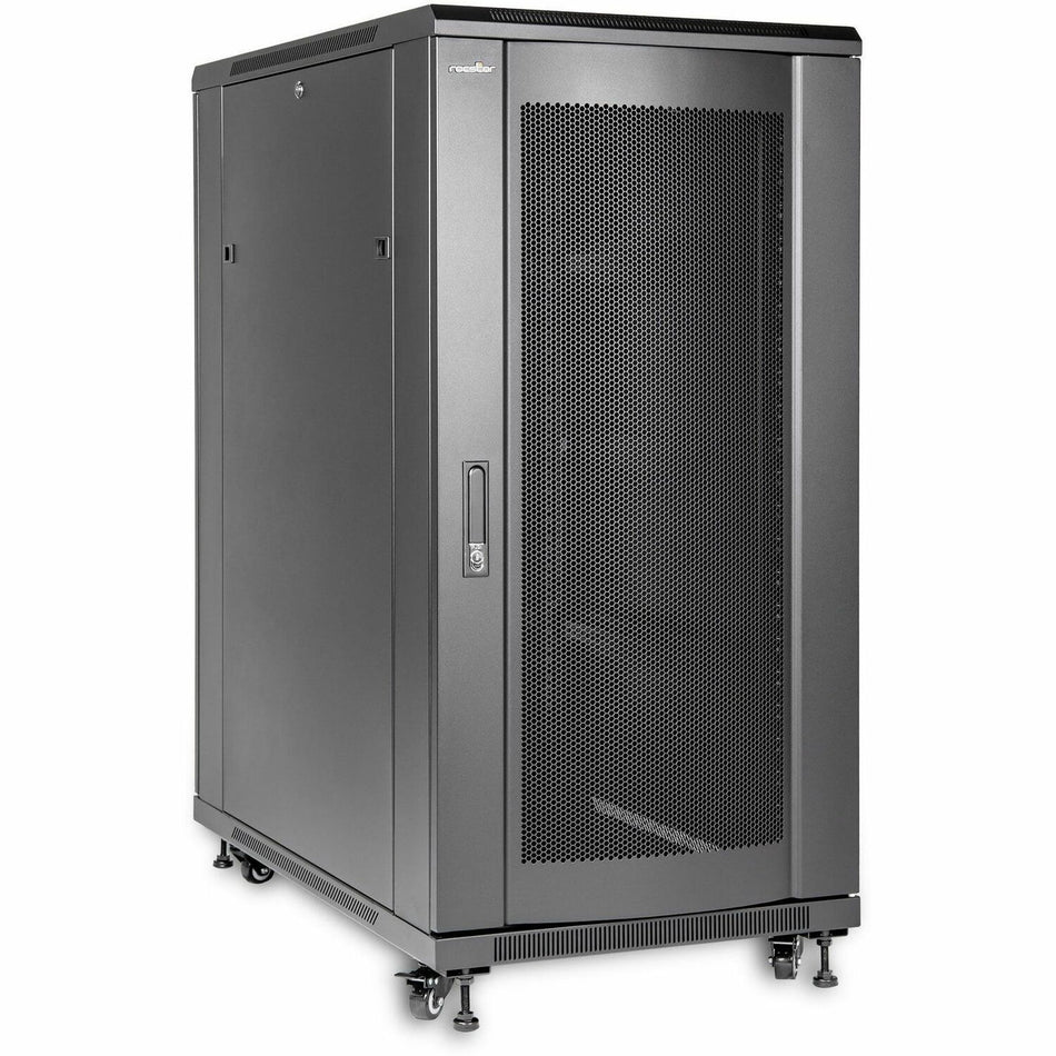 Rocstor SolidRack Rack Cabinet - Y10E066-B1