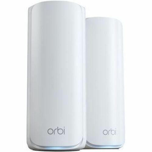 Netgear Orbi RBE772 Wi-Fi 7 IEEE 802.11be Ethernet Wireless Router - RBE772-100NAS