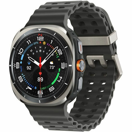 Samsung Galaxy Watch Ultra, 47mm, Titanium Silver - SM-L705UZTAXAA