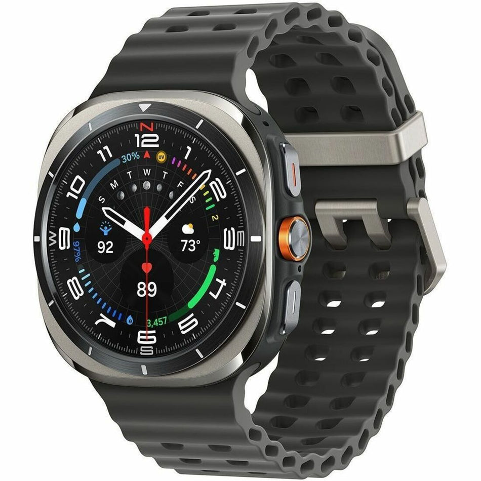 Samsung Galaxy Watch Ultra, 47mm, Titanium Silver - SM-L705UZTAXAA