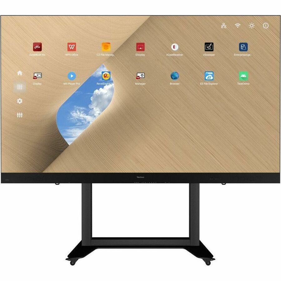 ViewSonic 135" All-in-One LED Display Solution Kit - LDS135-153