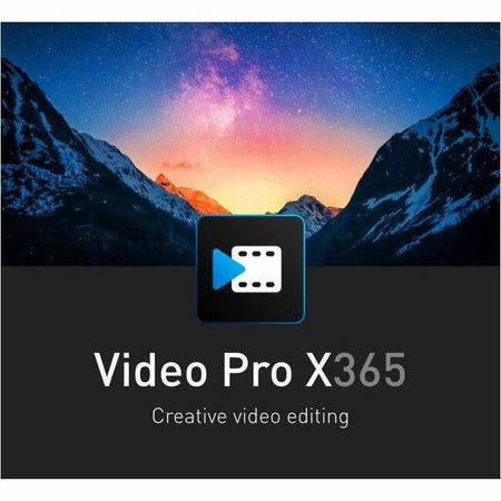 Magix Video X365 Pro - 639191551239