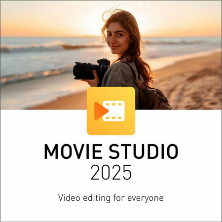 Magix Movie Studio 2025 - 639191550904