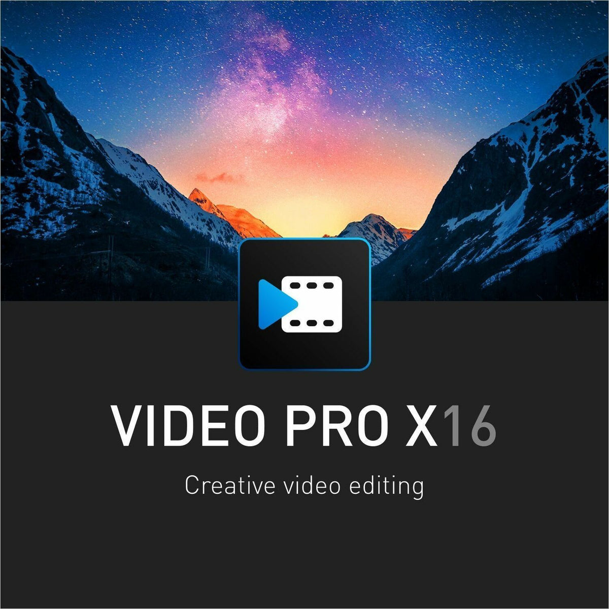 Magix Video Pro - 639191550874