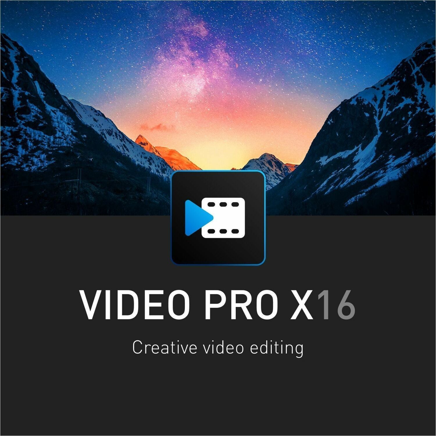 Magix Video Pro - 639191550874