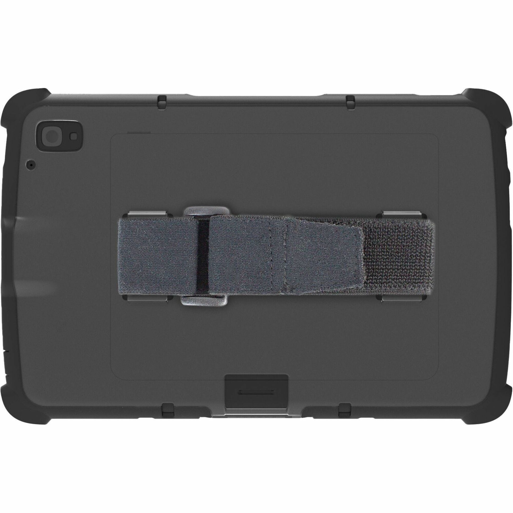 InfoCase Rugged Carrying Case for 8" Zebra ET40, ET45 Tablet - FM-SNP-ET4X8-HSTP