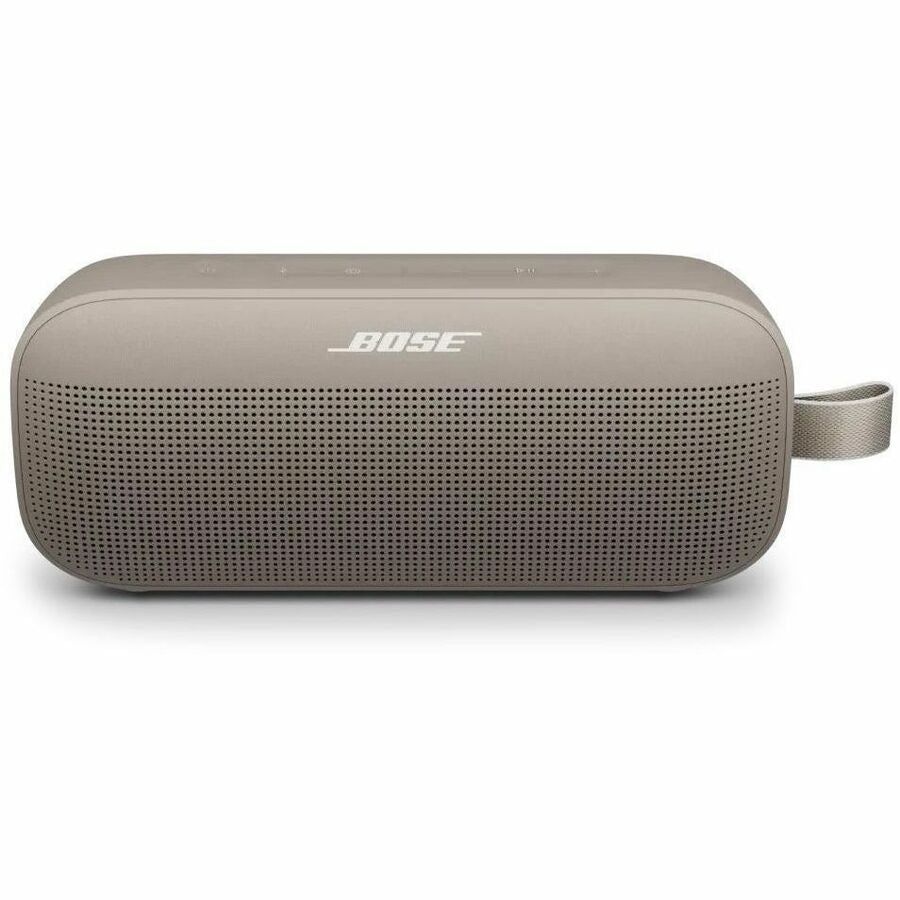 Bose SoundLink Flex Portable Bluetooth Speaker System - Sandstone - 887612-0300