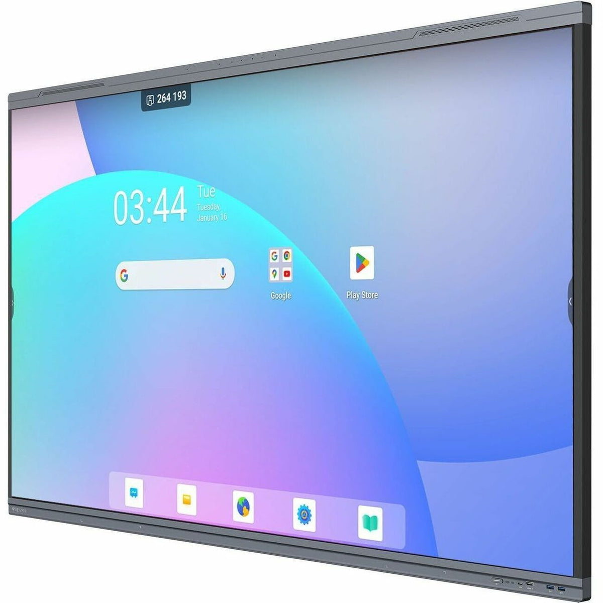 V7 IFP8603-V7PROM Collaboration Display - IFP8603-V7PROM