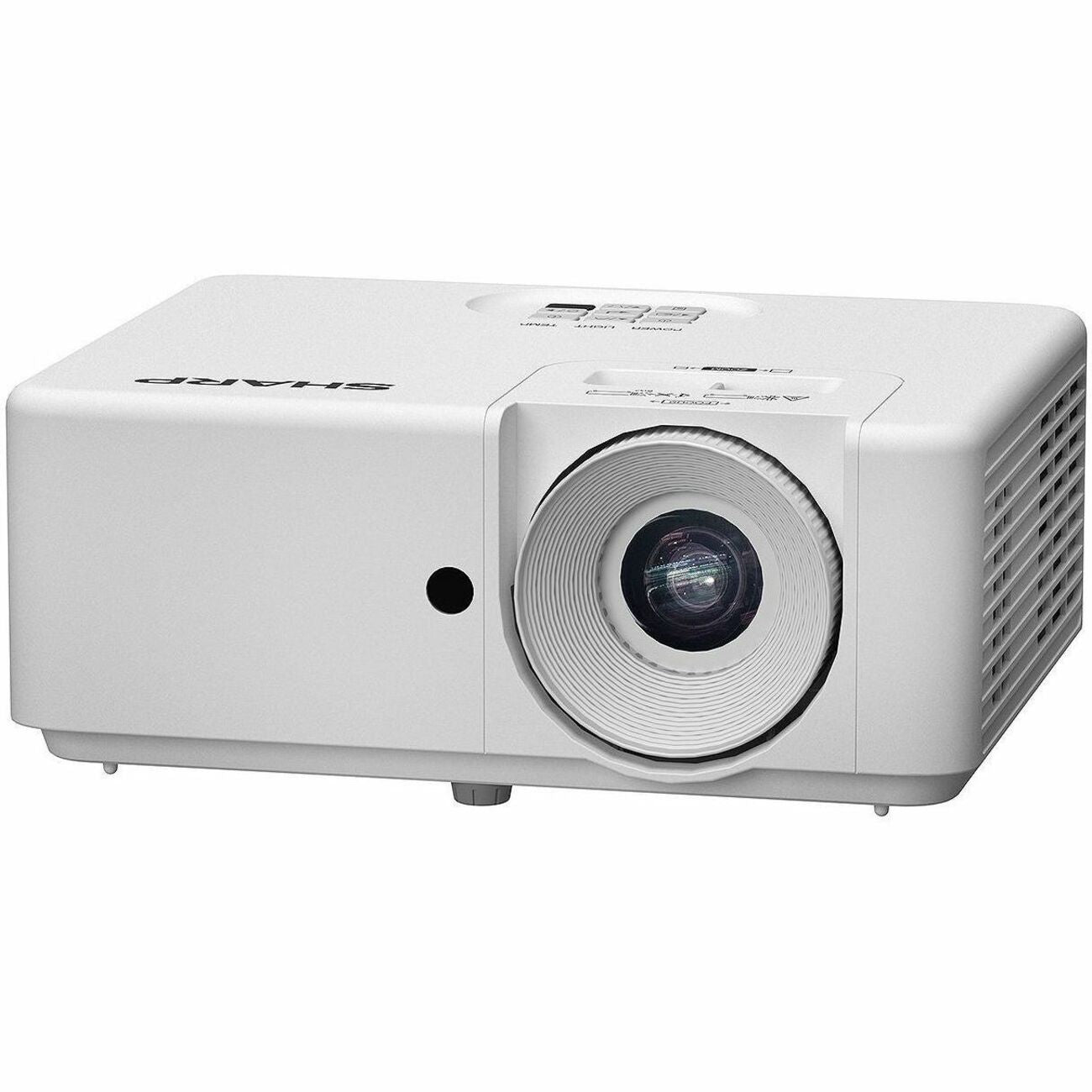 Sharp XP-M401H-W DLP Projector - 16:9 - Floor Mountable, Ceiling Mountable, Portable - XP-M401H-W