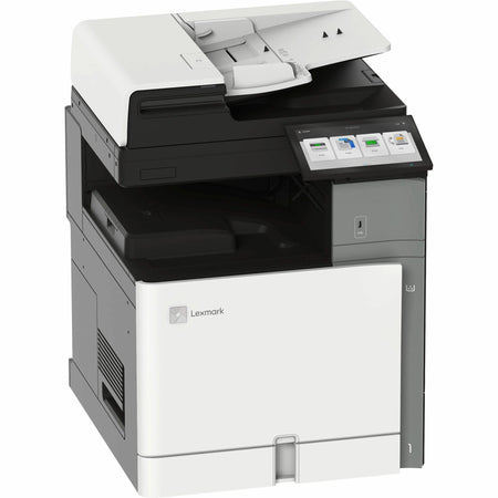 Lexmark MX953se Wired & Wireless Laser Multifunction Printer - Monochrome - TAA Compliant - 20L8350