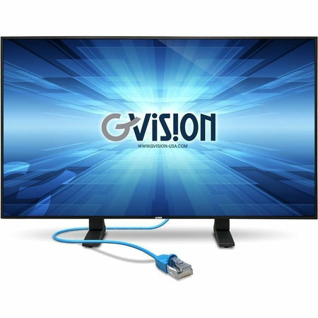 GVision POE32MD-AU-400G 32" Class Full HD LED Monitor - 16:9 - Black - POE32MD-AU-400G