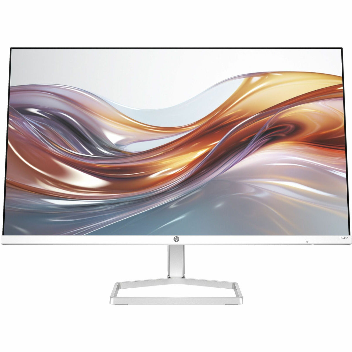 HPI SOURCING - NEW 524sa 24" Class Full HD LED Monitor - 16:9 - White - 94C36AA#ABA