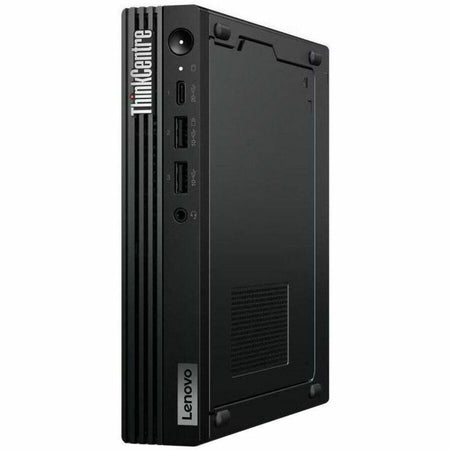Lenovo ThinkCentre M90q Gen 5 12TH000EUS Desktop Computer - Intel Core i5 14th Gen i5-14500 - vPro Technology - 16 GB - 512 GB SSD - Tiny - Black - 12TH000EUS