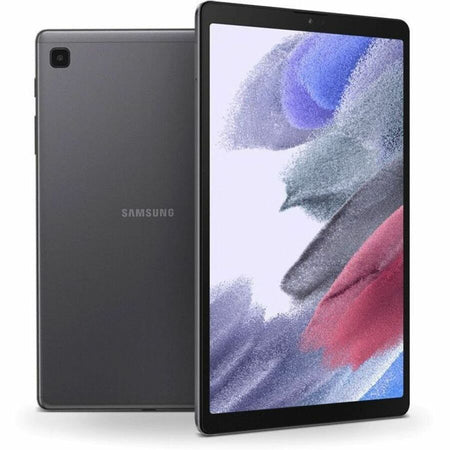 Samsung-IMSourcing Galaxy Tab A7 Lite SM-T220 Tablet - 8.7" WXGA+ - MediaTek - 3 GB - 32 GB Storage - Android 11 - Dark Gray - SM-T220NZAAXAR