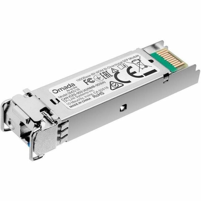 Omada 1000Base-BX WDM Bi-Directional SFP Module - SM321B