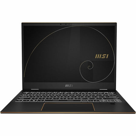 MSI Summit E13 Flip Evo A13M Summit E13 Flip Evo A13MT-243US 13.4" Touchscreen Convertible 2 in 1 Notebook - Full HD Plus - Intel Core i7 13th Gen i7-1360P - Intel Evo Platform - 16 GB - 1 TB SSD - Ink Black - SUME1313243