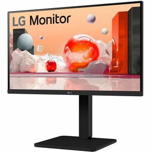 LG 24BA550-B 24" Class Full HD LED Monitor - 16:9 - 24BA550-B