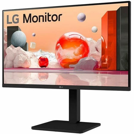 LG 27BA550-B 27" Class Full HD LCD Monitor - 16:9 - Matte Black - 27BA550-B