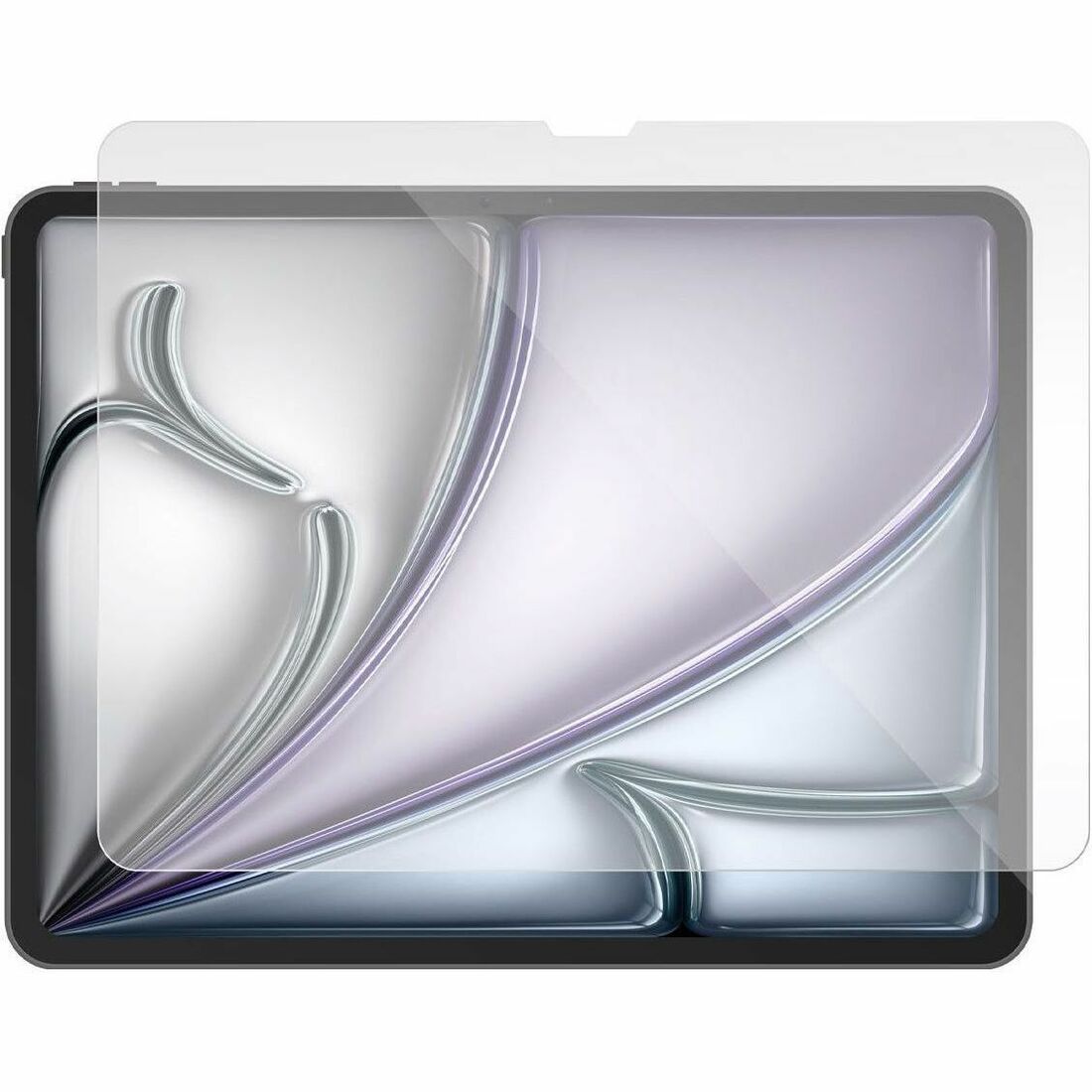 iPad Air M2 13" (2024), Tempered Glass Screen Protector - DGIPDA13