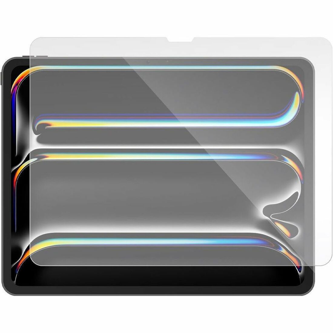 iPad Pro M4 13" (2024), Tempered Glass Screen Protector - DGIPDP13