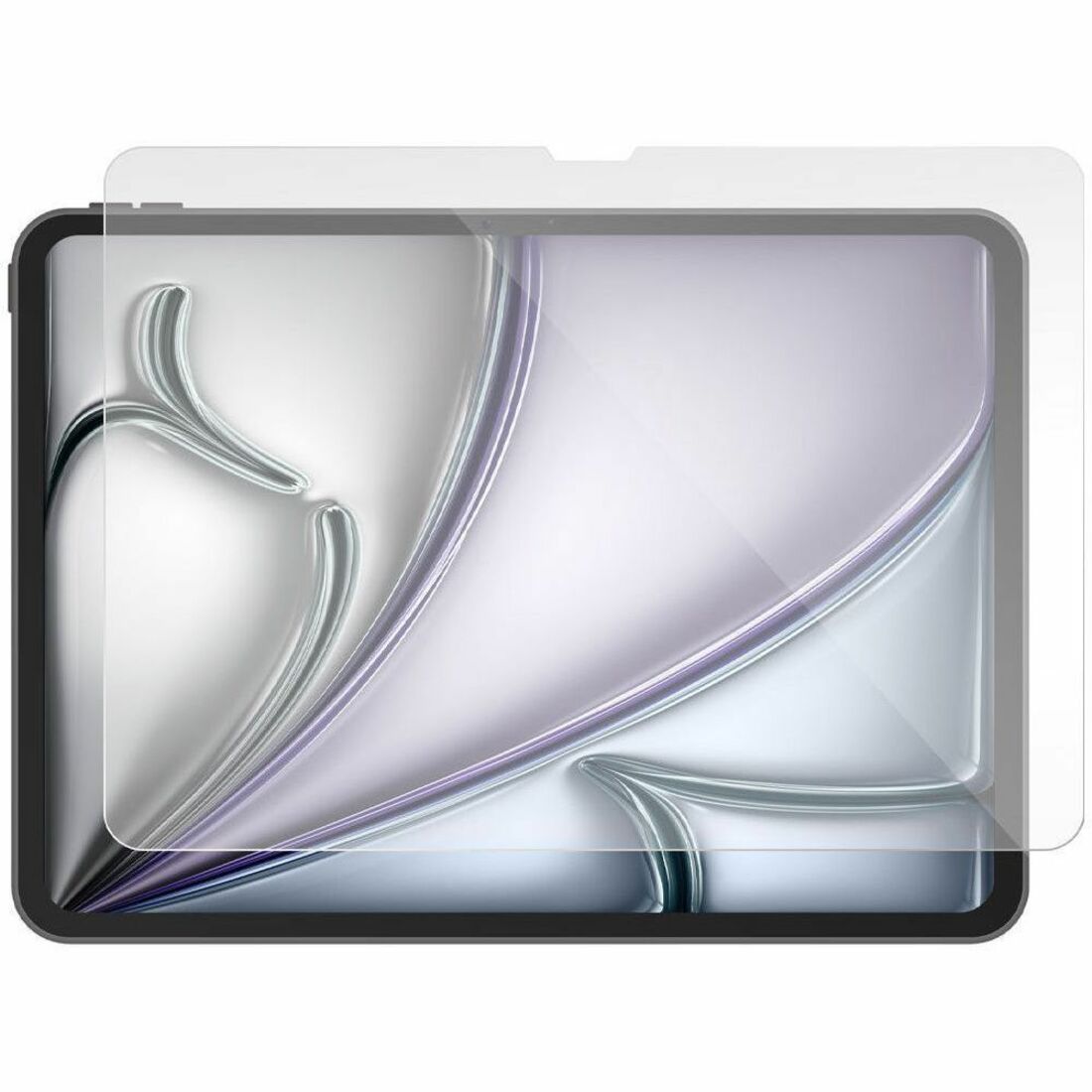iPad Air M2 11" (2024), Tempered Glass Screen Protector - DGIPDA11