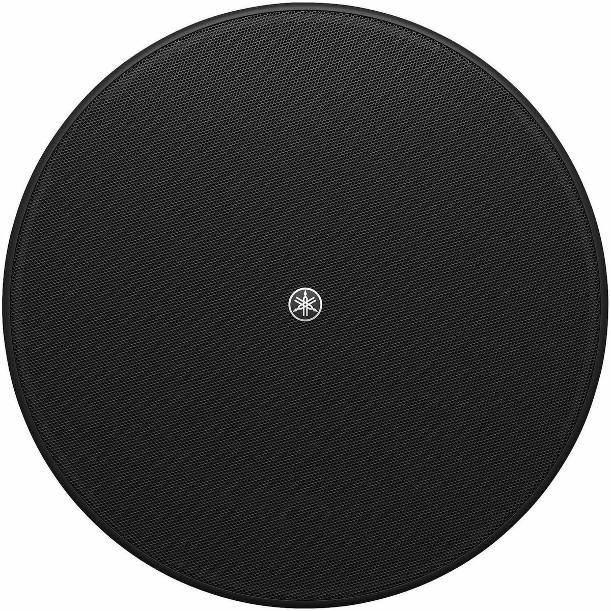 Yamaha 2-way Ceiling Mountable, Wall Mountable Speaker - 50 W RMS - Black - VC8