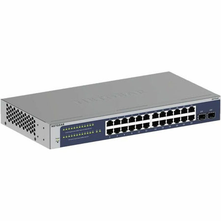 Netgear Gigabit Smart Switches - GS724T-600NAS