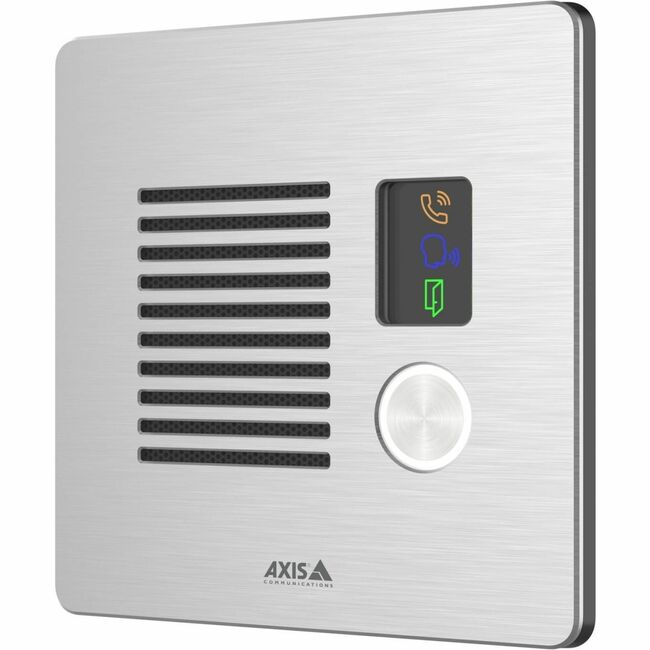 AXIS I7010-VE Network Intercom - 02875-001