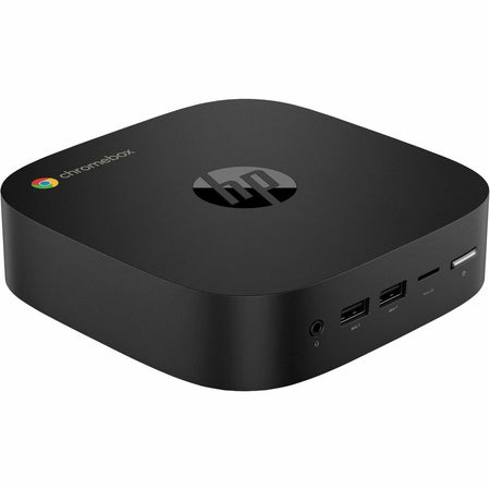 HP Chromebox G4 Chromebox - Intel Core i5 13th Gen i5-1335U - 32 GB - 256 GB SSD - Mini PC - AM0N0UP#ABA