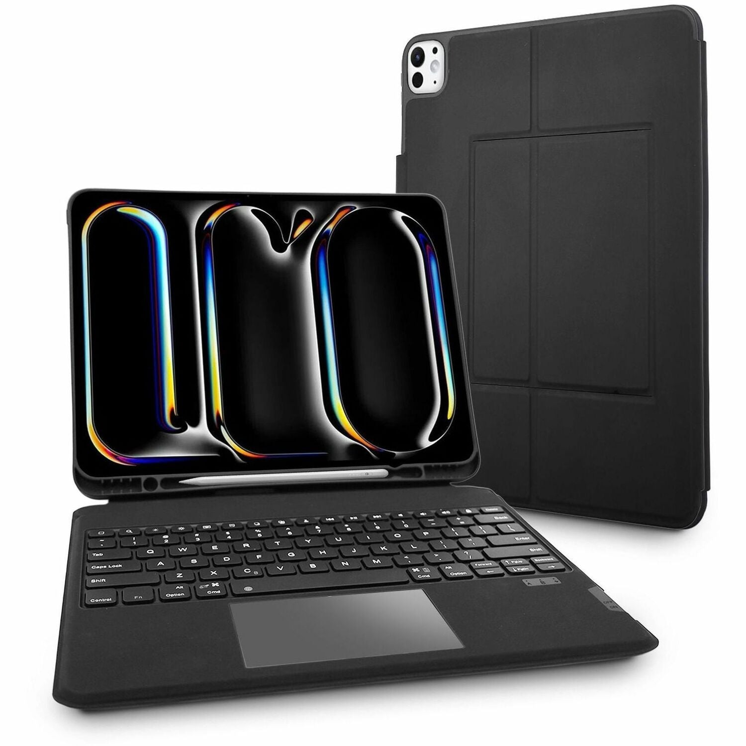 CODi Bluetooth Keyboard Folio Case with Trackpad for iPad Pro 13" (M4, M5) - C30708530