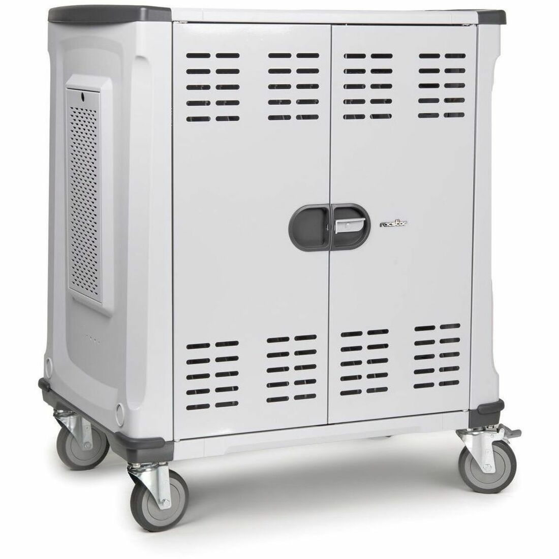 Rocstor Volt C42 Pre-Wired Charging Cart with Intelligent Power Charging 90W - VT0021-S1