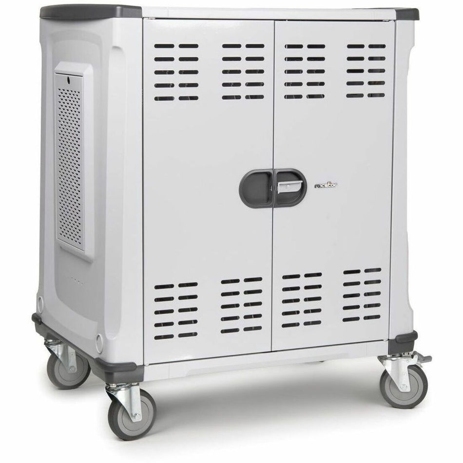 Rocstor Volt C42 Pre-Wired Charging Cart with Intelligent Power Charging 90W - VT0021-S1