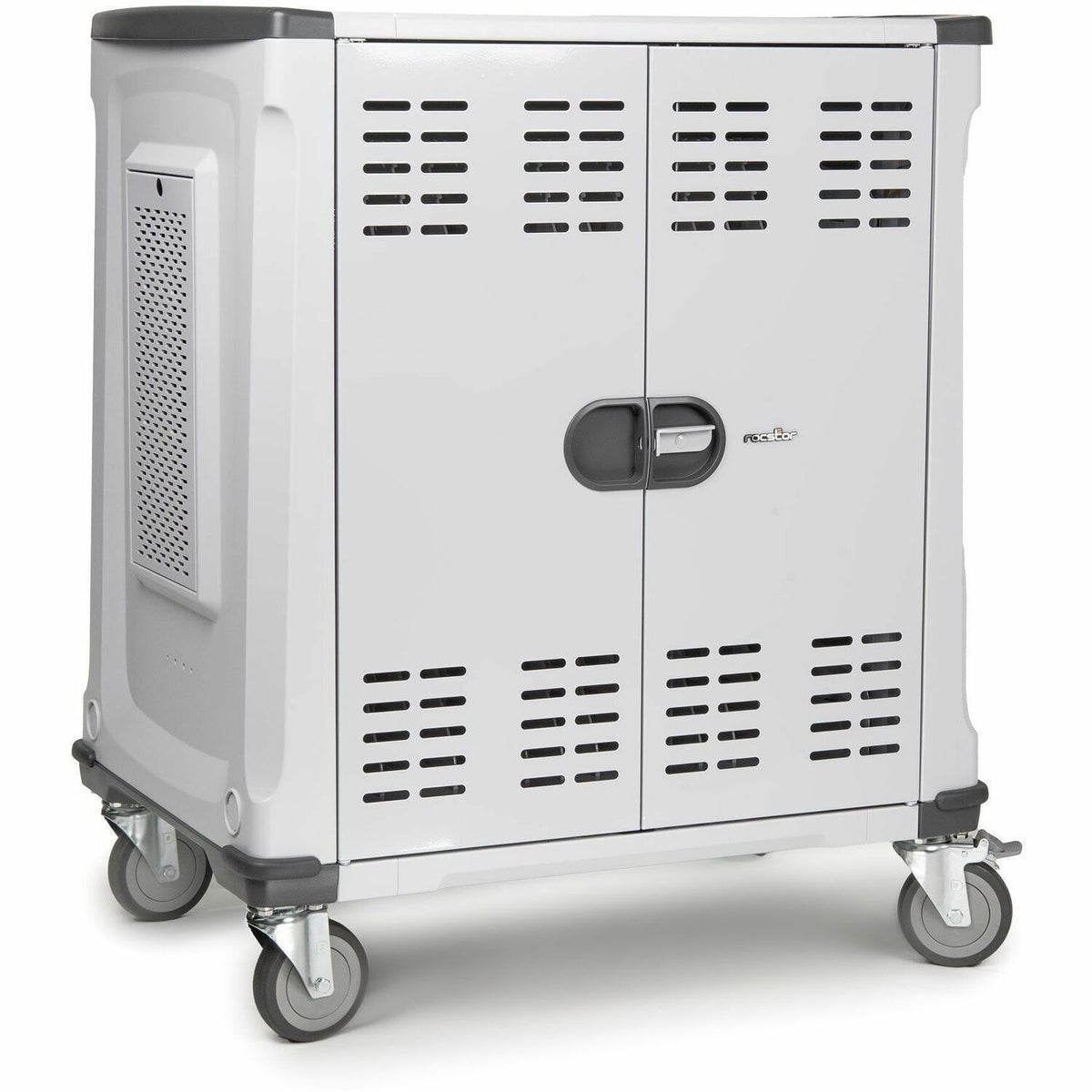 Rocstor Volt C42 Pre-Wired Charging Cart with Intelligent Power Charging 65W - VT0020-S1