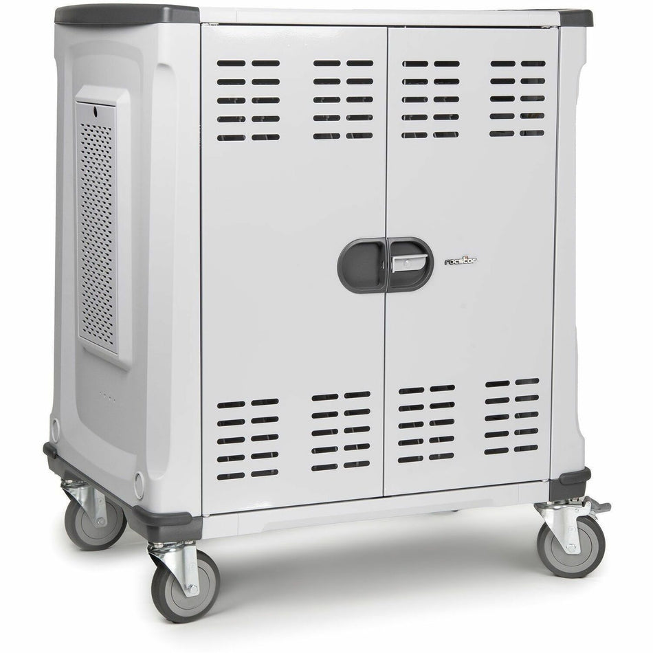 Rocstor Volt C42 Pre-Wired Charging Cart with Intelligent Power Charging 65W - VT0020-S1