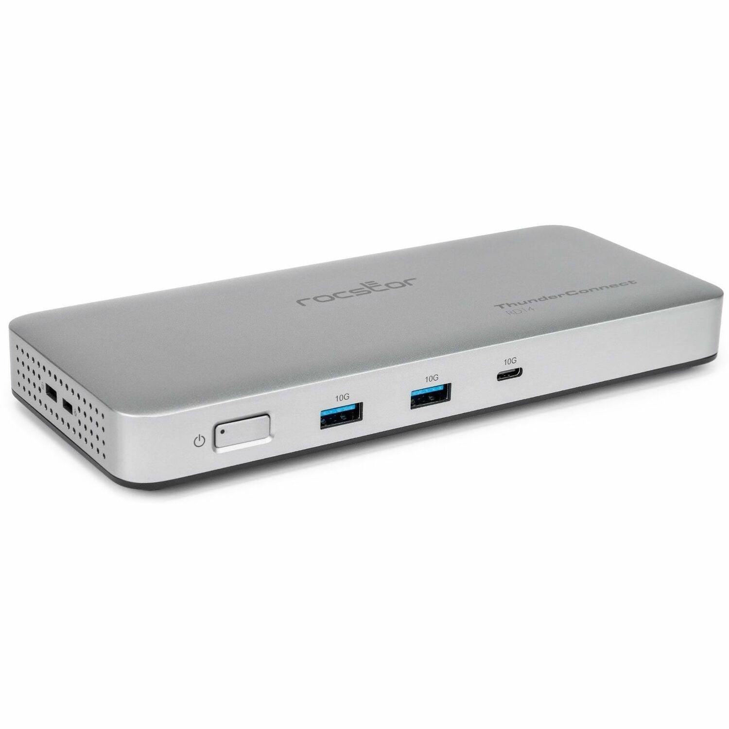Rocstor Premium RD14 USB4 40G Portable Dock - Y10P025-S1