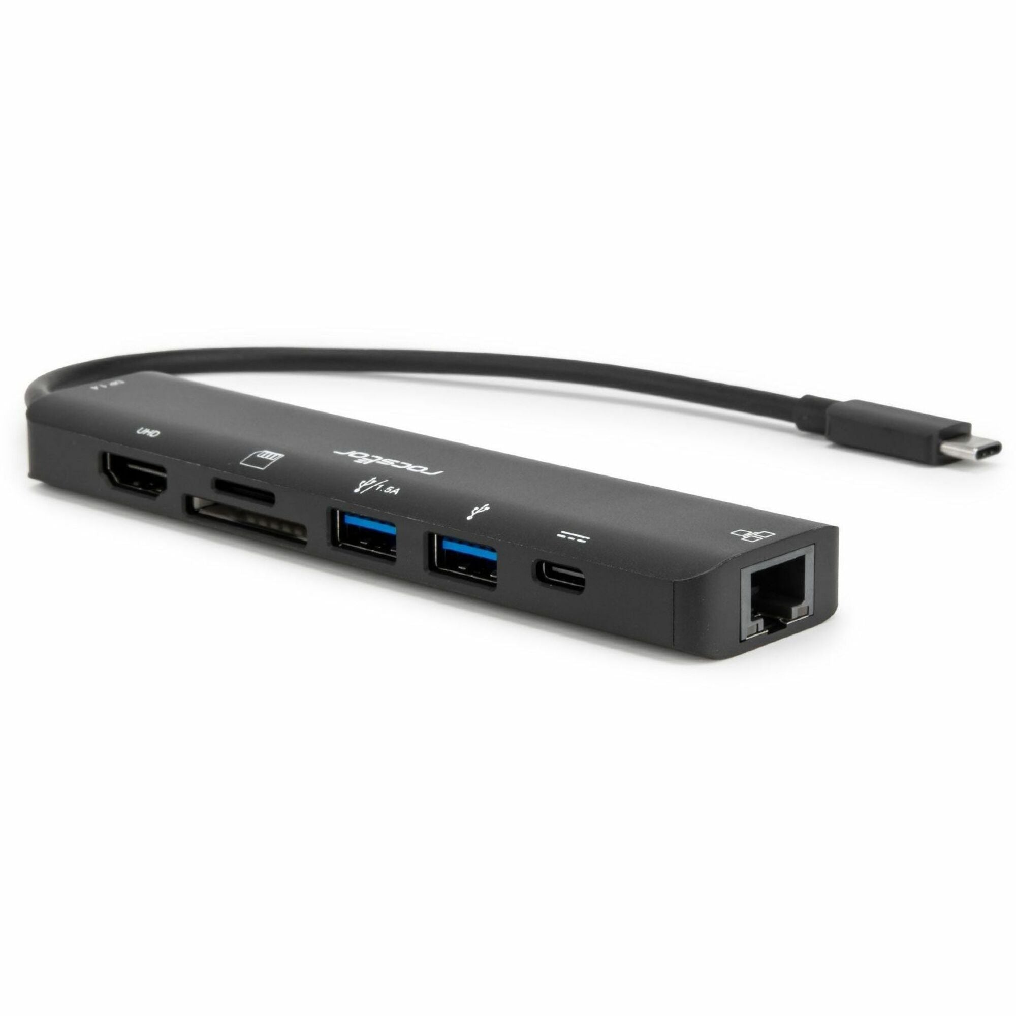 Rocstor Premium Docking Station - Y10A310-S1