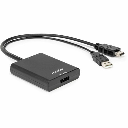 Rocstor RD14 USB4 40Gbps Portable Dock - Y10A325-B1