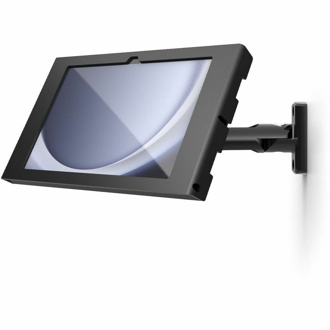Galaxy Tab A9+/A11+ 11" , Swell Enclosure Swing Wall Mount Black - 827B11GSWL9B