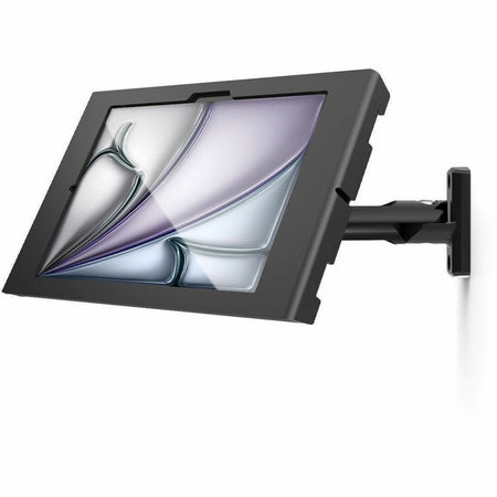 iPad Air M2 & M3 11" , Apex Enclosure Swing Wall Mount Black - 827B11APXB