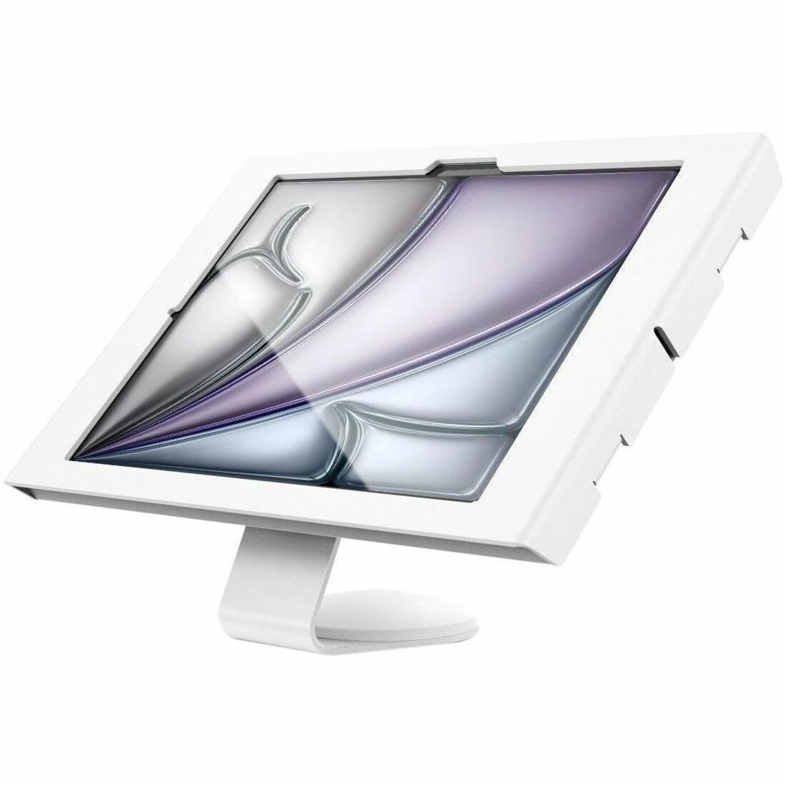 Compulocks iPad Pro M4/iPad Air M2 2024 Enclosure Core Counter Stand or Wall Mount - Apex C - 111W11PAPX4W