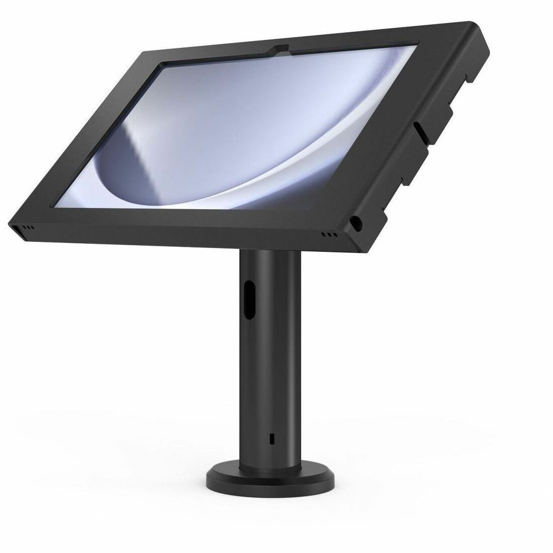 Galaxy Tab A9+/A11+ 11" , Swell Enclosure Tilting Stand 8" Black - TCDP0111GSWL9B
