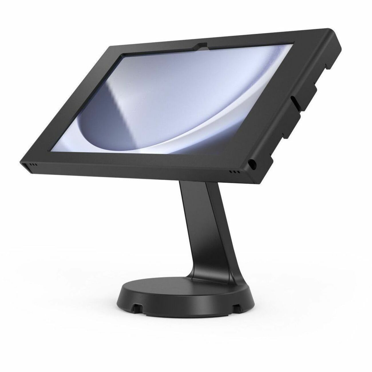 Galaxy Tab A9+/A11+ 11" , Swell Enclosure Mast Stand Black - 333B11GSWL9B